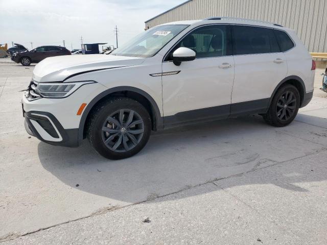  Salvage Volkswagen Tiguan