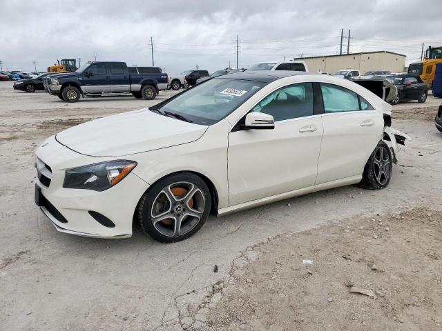  Salvage Mercedes-Benz Cla-class