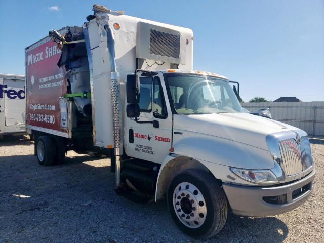  Salvage International 4000 Serie