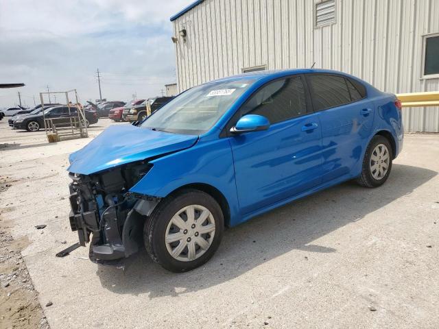  Salvage Kia Rio