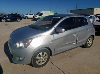  Salvage Mitsubishi Mirage