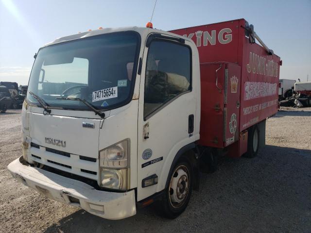 Salvage Isuzu Nqr