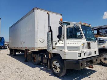  Salvage Ottawa Yard Tractor 4x2 Switch
