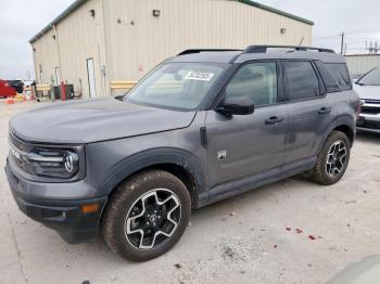  Salvage Ford Bronco