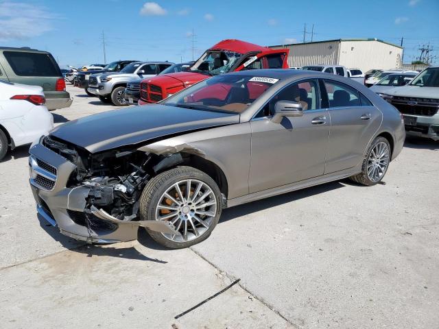  Salvage Mercedes-Benz Cls-class
