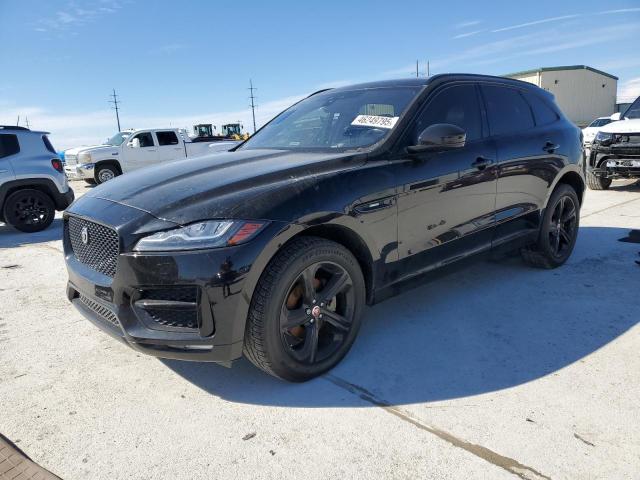  Salvage Jaguar F-PACE