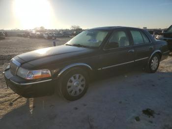  Salvage Mercury Grmarquis