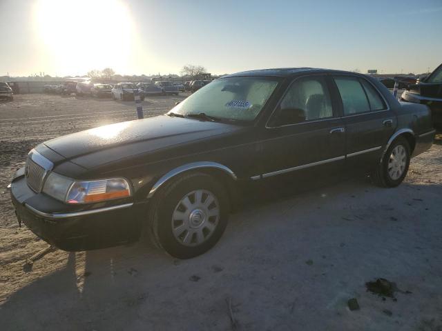  Salvage Mercury Grmarquis
