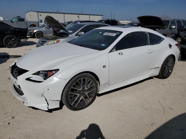  Salvage Lexus Rc