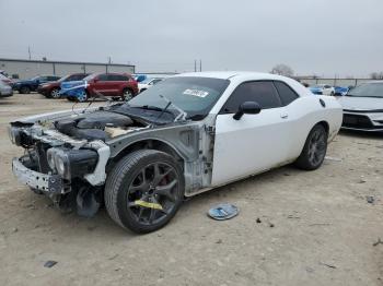  Salvage Dodge Challenger