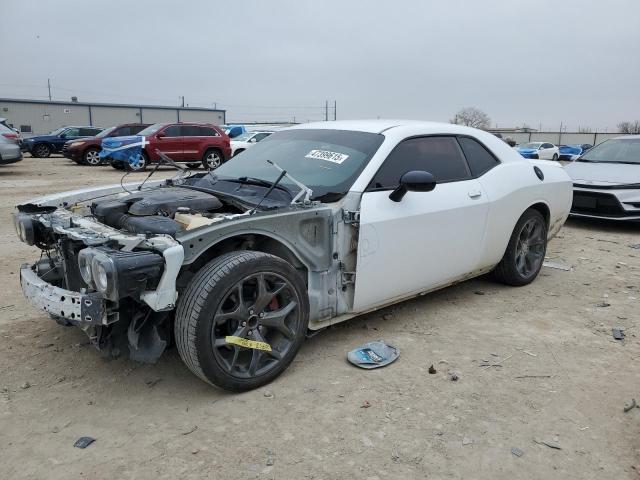  Salvage Dodge Challenger