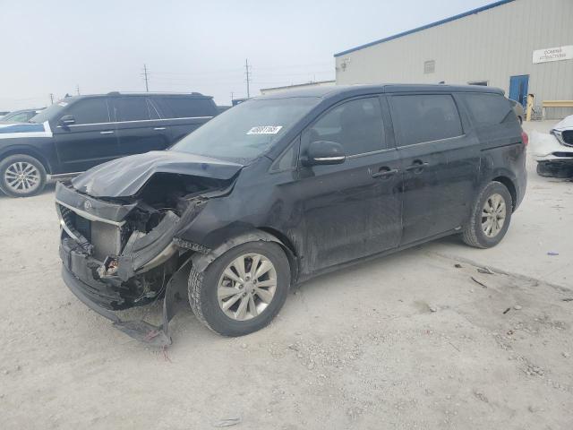  Salvage Kia Sedona