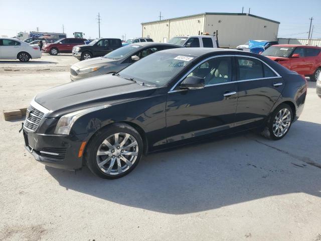  Salvage Cadillac ATS