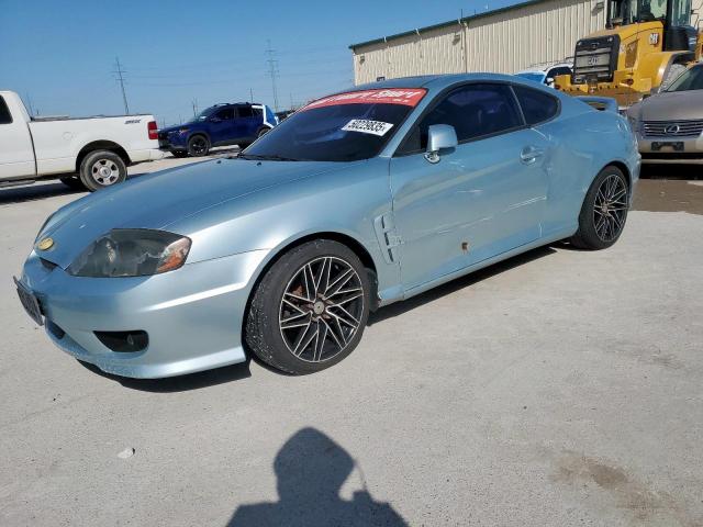  Salvage Hyundai Tiburon