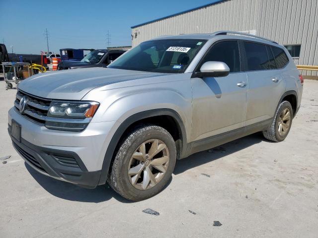  Salvage Volkswagen Atlas