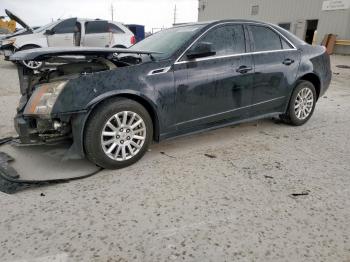  Salvage Cadillac CTS