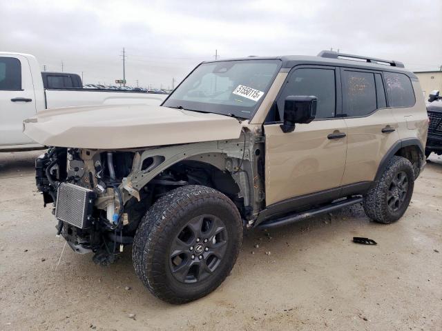  Salvage Lexus Gx