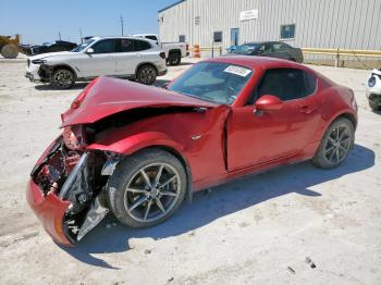 Salvage Mazda Mx5
