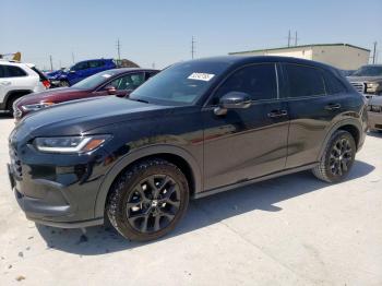  Salvage Honda HR-V