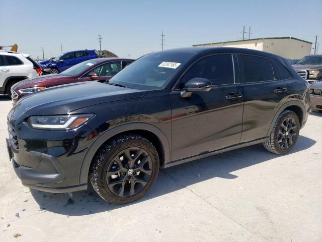  Salvage Honda HR-V