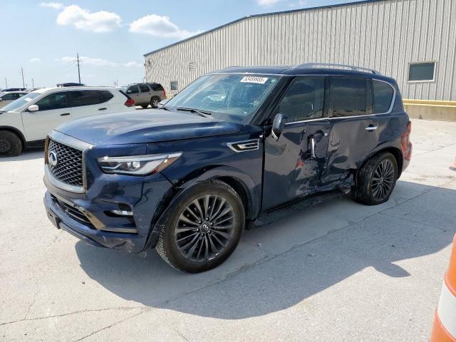  Salvage INFINITI Qx