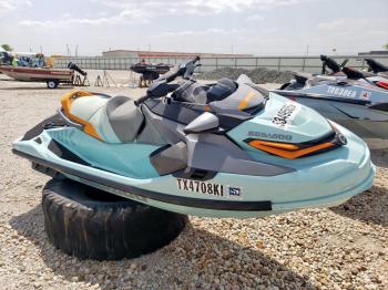  Salvage Sea-Doo Jetski