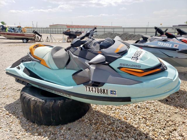  Salvage Sea-Doo Jetski