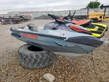  Salvage Sea-Doo Jetski