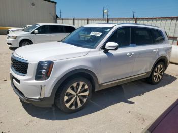  Salvage Kia Telluride