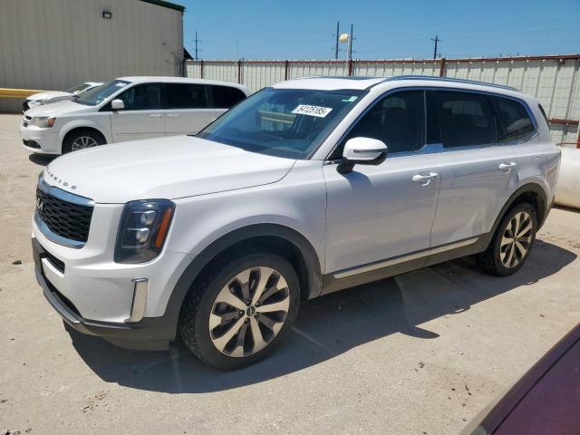  Salvage Kia Telluride