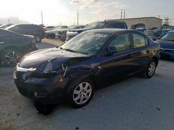  Salvage Mazda 3