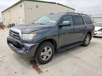  Salvage Toyota Sequoia