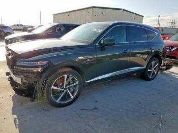  Salvage Genesis Gv80 Advan