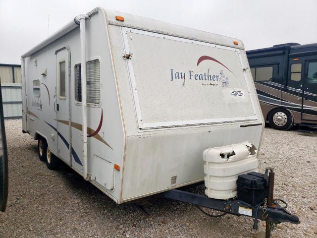  Salvage Jayco Jay Feathe