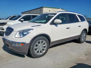  Salvage Buick Enclave