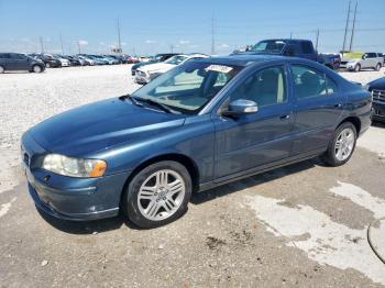  Salvage Volvo S60