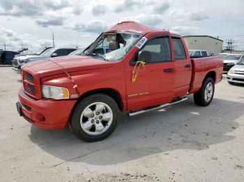  Salvage Dodge Ram 1500