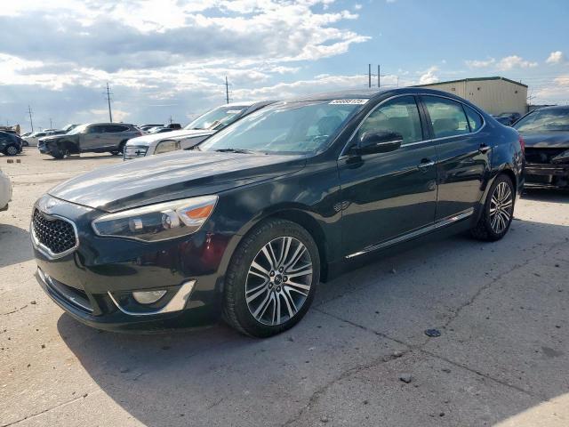  Salvage Kia Cadenza