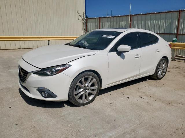  Salvage Mazda 3