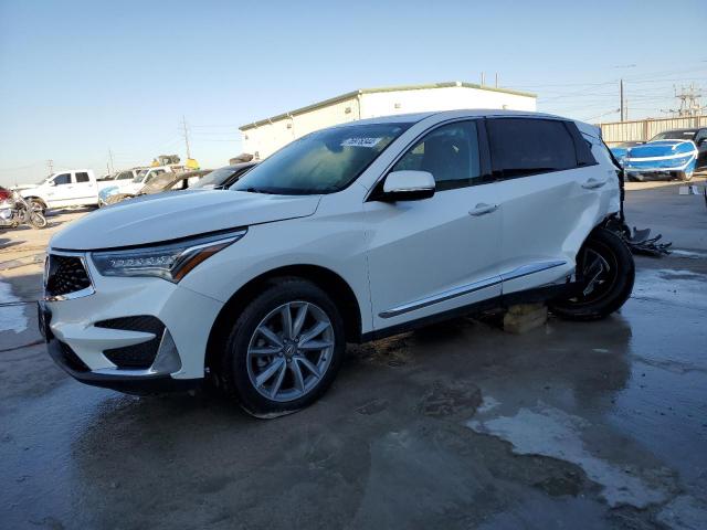  Salvage Acura RDX