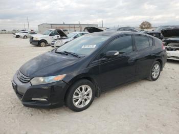  Salvage Honda Insight