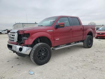 Salvage Ford F-150