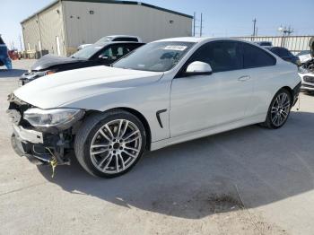  Salvage BMW 4 Series