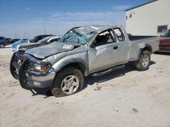  Salvage Toyota Tacoma