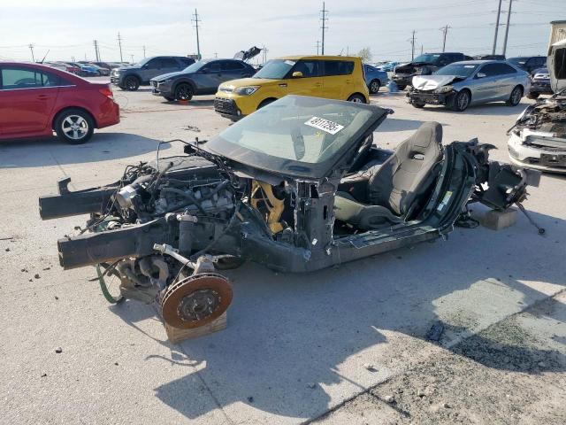  Salvage Chevrolet Corvette