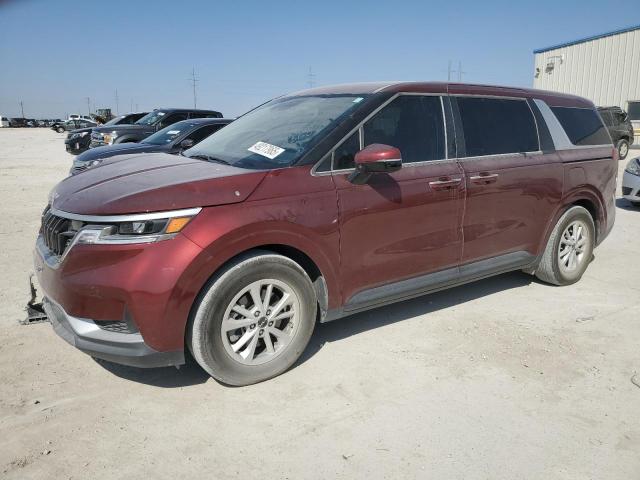  Salvage Kia Carnival