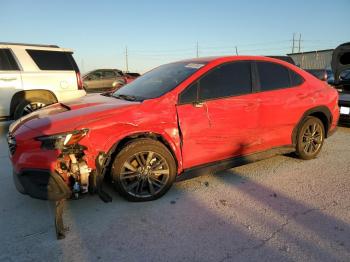  Salvage Subaru WRX