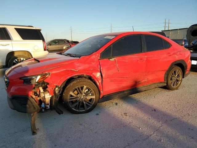  Salvage Subaru WRX