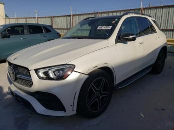  Salvage Mercedes-Benz GLE