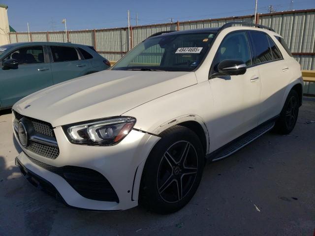  Salvage Mercedes-Benz GLE